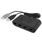 GameCube Handkontroll Adapter till USB