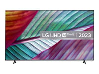LG 75UR78006LK, 190,5 cm (75"), 3840 x 2160 pikseliä, LED, Älytelevisio, Wi-Fi, Musta