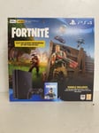 PS4 FORTNITE promo shop, Display Console Sleeve Brand New Free U.K. Post