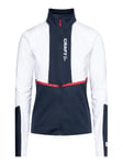 Craft NOR Pro Nordic Race Jacket langrennsjakke dame Blaze/White 1913346-396900 M 2022