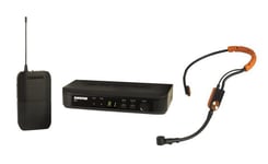 Shure BLX14 headset system med SM31FH