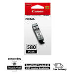 Canon PGI-580 PGBK Black Genuine Ink Cartridge for Pixma TS705 TS8251 Lot