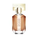 Hugo Boss The Scent Intense For Her Eau De Parfum for Women, 30 ml