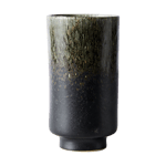 MUUBS Lago vase S o10x18 cm Forest green