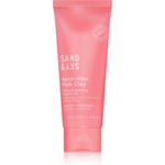 Sand & Sky Australian Pink Clay Micro-Exfoliating Face Scrub micro-exfoliating cleansing gel for the face 100 g