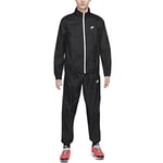 Nike DR3337-010 Sportswear Club Tracksuit Men's Black/White Size XL