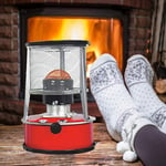 CRZJ Portable Kerosene Heater Stove, Kerosene Stove Burner, Camping Oil Heaters, for Indoor Outdoor, Patio, Deck, Home, 4.6L