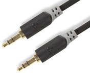 Nedis - High Quality Minijack kabel 10 m