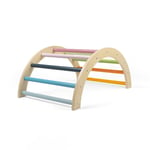 Wooden Arched Climbing Frame Toy