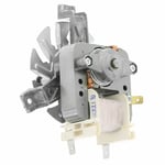 Beko Genuine Oven Fan Motor (21W) - Replacement Part J61-16A-Hz02 (264440148)