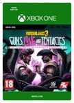 Borderlands 3: Guns, Love, and Tentacles OS: Xbox one