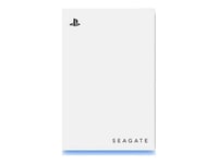 Seagate Game Drive for PlayStation - Disque dur - 5 To - externe (portable) - USB 3.2 Gen 1 - blanc