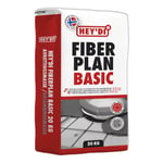 HEY'DI Avrettingsmasse Hey'di Fiberplan Basic 20 Kg