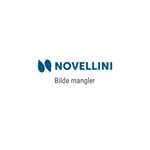 Novellini Zephyros  Veggprofil m/leppe Krom - P01BHMOST-K