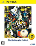 Persona 4 The Golden PS Vita with Tracking number New from Japan