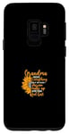 Galaxy S9 Grandma Can Make Up Something Real Fast Funny Mother's Day Case