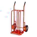 Diable - Chariot manutention porte-bûches - 150 kg maxi D47012