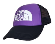 The North Face Logo Trucker Cap Youth Kids Snapback Baseball Hat