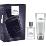Giftset David Beckham Classic Homme Edt 50ml + Shower Gel 200ml