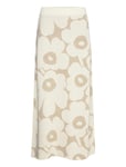 Marimekko Kvaternio Pieni Unikko Ii Beige