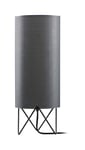 Pedrera H2O Table Lamp - Matt Black