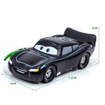 couleur mcqueen warrio noir Voitures Pixar Cars 51 Cruz Ramirez, thème de peinture en aérosol 1:55, modèle de