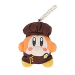 Nintendo Plush Keychain Waddle Dee Kirby Café Petit