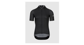 Assos mille gt jersey c2   black series   maillot manches courtes homme