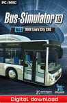 Bus Simulator 16: - MAN Lion´s City CNG Pack - PC Windows,Mac OSX