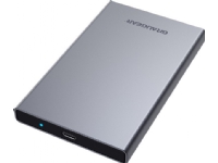 GrauGear externt hårddiskhölje 2,5 inHDD/SSD USB 3.2 retail - Hölje - 2,5 in