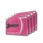 Srixon Soft Feel Lady - 4 Pack