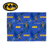 DC Comics Batman Tech Character Kids Lovely Super Soft Fleece Throw Blanket
