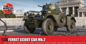 Airfix A1379 - 1/35 Ferret Scout Car Mk.2 - New