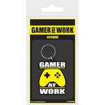 Gamer at Work - Controller Nøglering