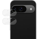 Imak Google Pixel 9 2-pack Linsskydd i glas