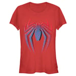 Spider-Man - Layered Spiderman Logo - Naisten T-paita
