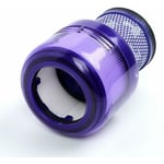 Groofoo - Filtres de rechange pour aspirateur sans fil Dyson V11 Animal,V11 Torque Drive V15 Detect,pièce de rechange 970013-02
