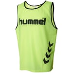 Hummel Träningsväst Fundamental - Gul/Svart Barn, storlek 128 cm