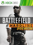 Season Pass Battlefield Hardline Service Premium Xbox 360