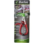 Darlac Dp842 Ergo Snips Fold Away Comfortable Trimming