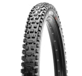 MAXXIS Assegai 29" terrengdekk Svart 29x2.50 WT TR 60DW 2x60Tpi MaxxGripp DH 2022