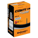 Continental MTB 29 Mountain Bike inner tube Presta Valve 1.75 to 2.5
