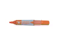 Whiteboardmarker Pilot V-Board Master, Skrå, Orange