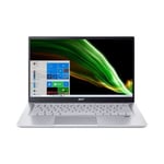 PC Portable Acer Swift 3 SF314-43 - R2J5 14" AMD Ryzen 5 8 Go RAM 512 Go SSD Argent pur