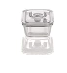 CASO VacuBoxx EM – 600 ml – Boîte sous vide design de qualité supérieure, sans BPA, passe au micro-ondes, résistant à la chaleur, passe au lave-vaisselle