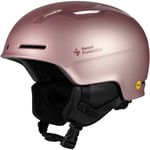 Sweet Protection Winder Mips Helmet JR Rose Gold Metallic