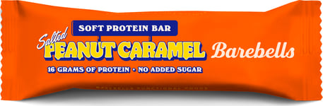 Barebells Soft Protein Bar Peanut Caramel, 55 g