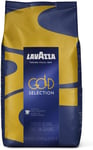 Lavazza Gold Selection Coffee Beans, 2-Pack, 1 Kg Each - Medium Roast, Fine Arab