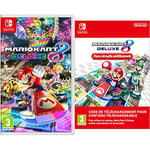 Nintendo Switch Mario Kart 8 Deluxe Switch + Pass Circuits additionnels (Code de téléchargement)