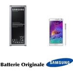 Batterie Originale Samsung pour Galaxy Note 4 SM-N910F samsung note Galaxy batterie originale SM N910F SM-N910F